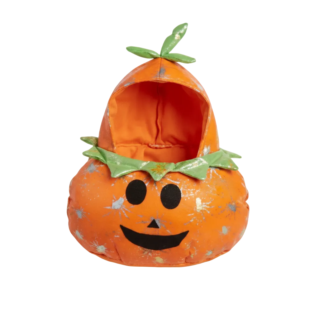 Pumpkin costume clothing blueprint