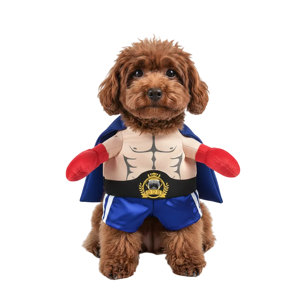 Boxer Costume | Pets