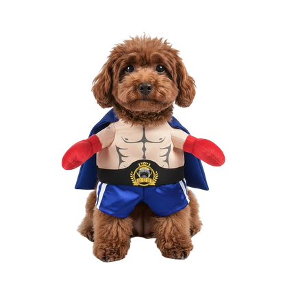 Boxer Costume | Pets