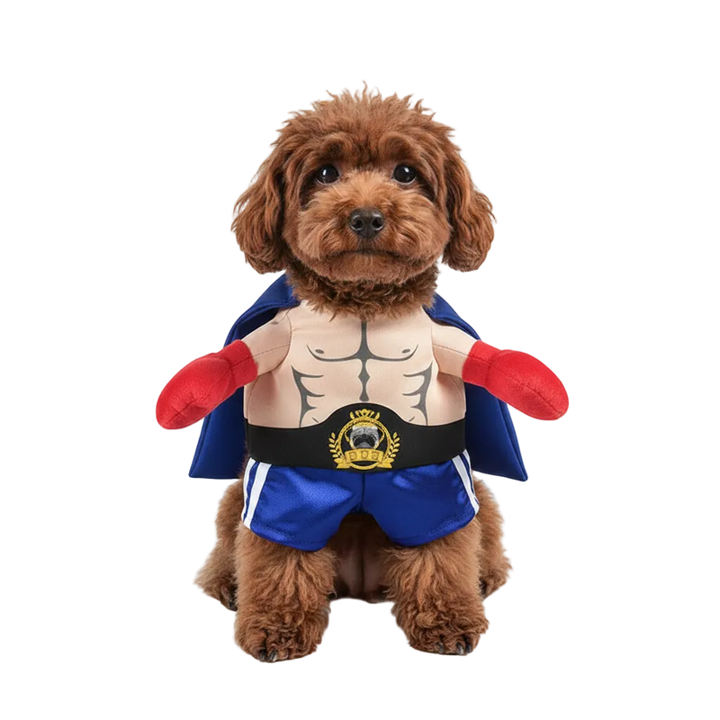 Boxer Costume | Pets