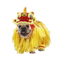 Chinese Lion Dance Costume | Dogs