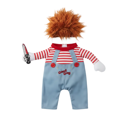 Killer doll costume clothing blueprint