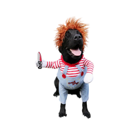 Killer Doll Halloween Costume | Dogs