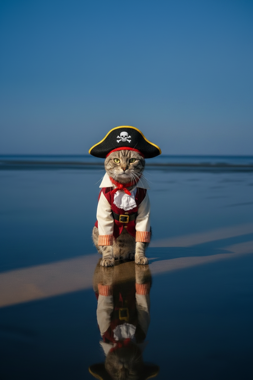 Pirate Costume | Pets
