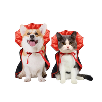 Vampire Cape Costume | Pets