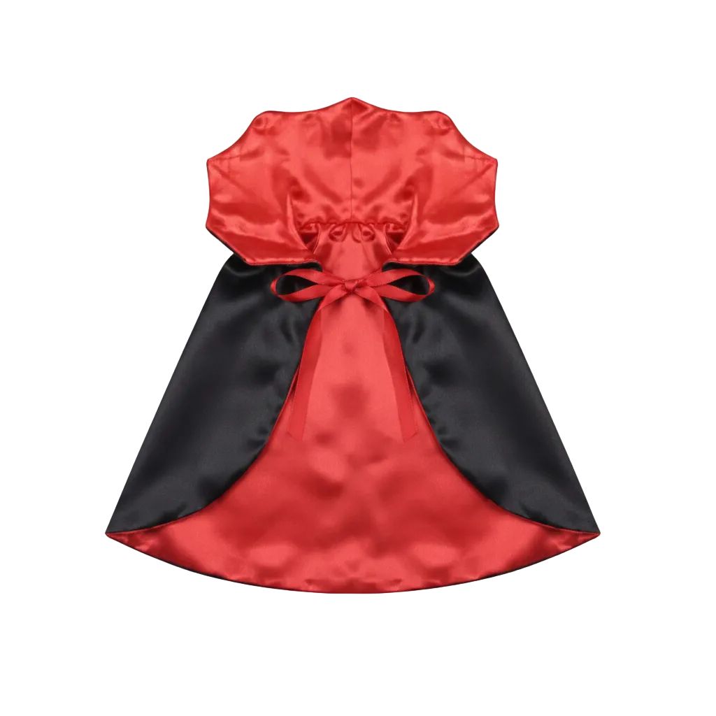 Vampire cape costume clothing blueprint