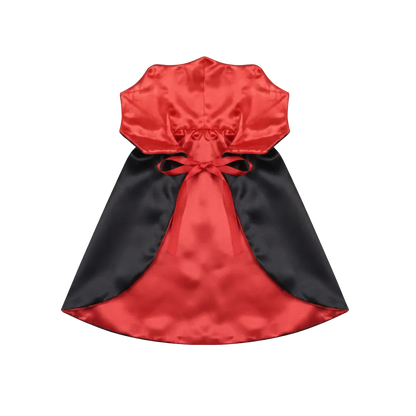 Vampire cape costume clothing blueprint
